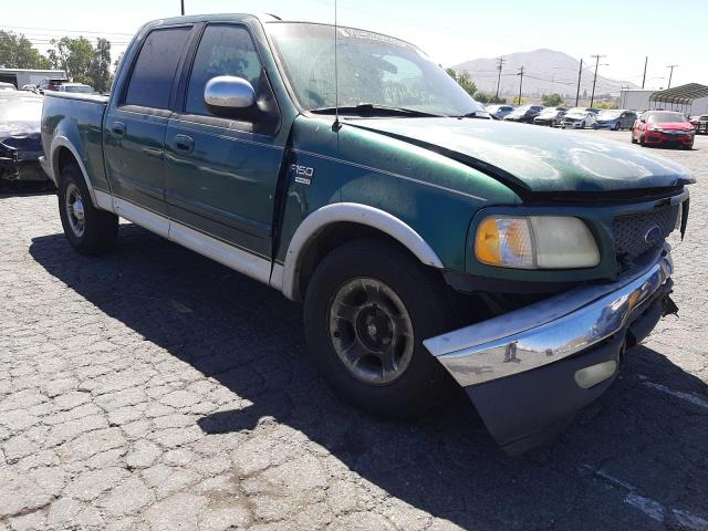 صورة رقم 1 من المزاد - 2001 FORD F150 SUPER مع VIN 1FTRW07W41KD52004