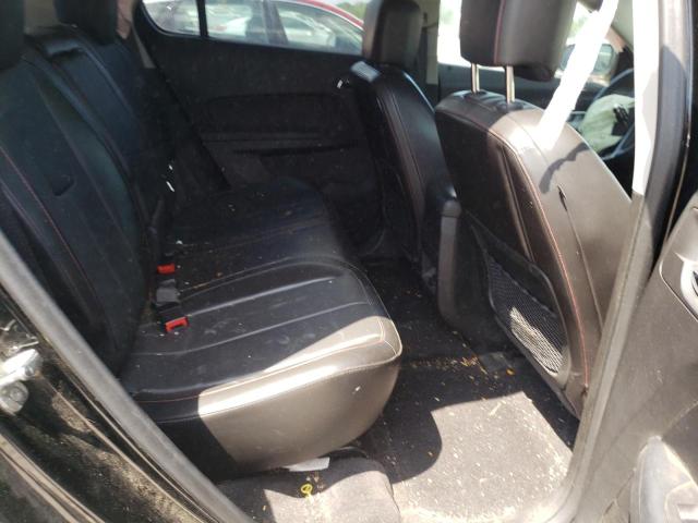 Photo 6 from auction – 2016 CHEVROLET EQUINOX LT with VIN 2GNALDEK6G1111090