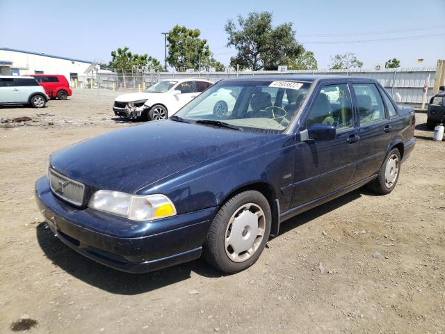 Photo 2 from auction – 1998 VOLVO S70 with VIN YV1LS5570W2556116