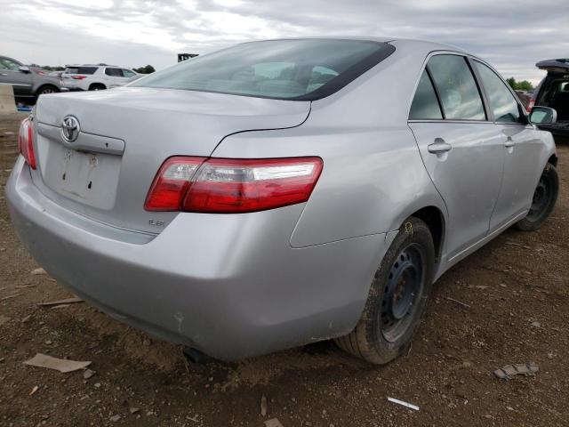 Photo 4 from auction – 2007 TOYOTA CAMRY CE with VIN 4T1BE46KX7U606642