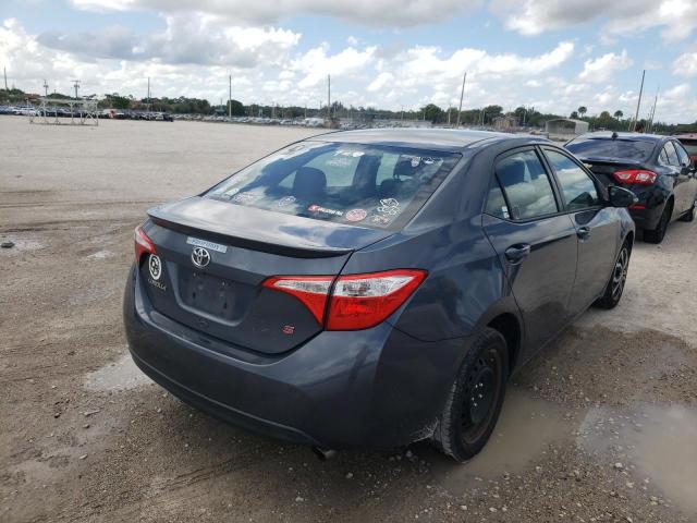 Photo 4 from auction – 2015 TOYOTA COROLLA L with VIN 5YFBURHE8FP269671
