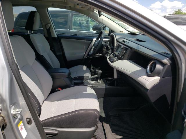 Photo 5 from auction – 2017 TOYOTA RAV4 XLE with VIN 2T3RFREV8HW669252