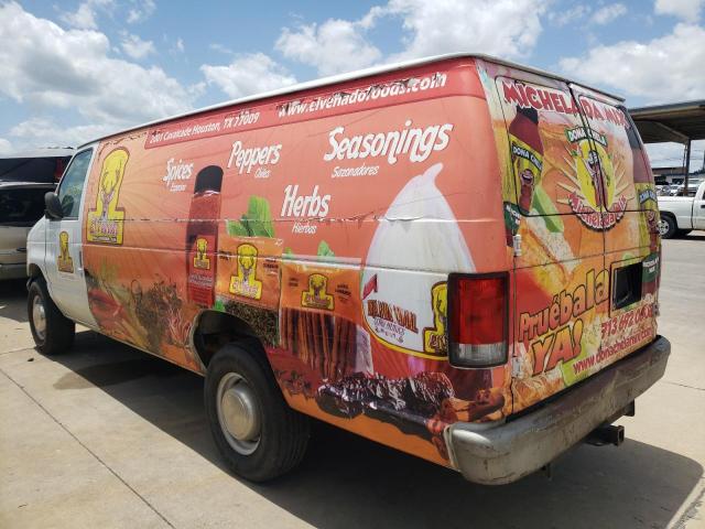Photo 3 from auction – 1998 FORD ECONOLINE with VIN 1FTSS34L7WHB54966