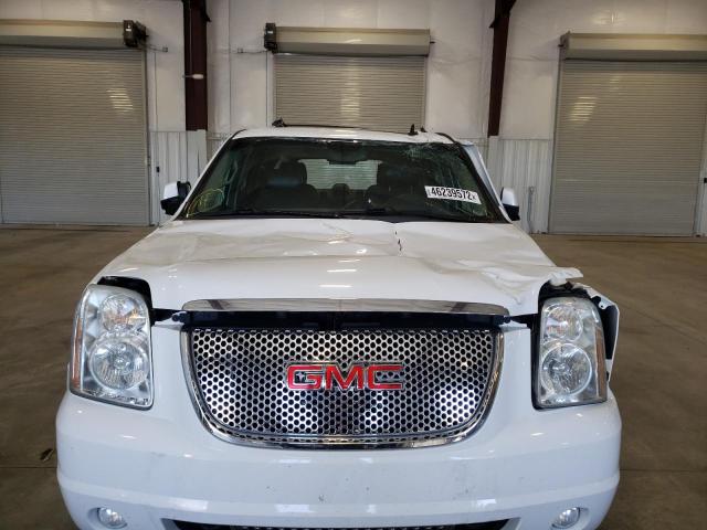 Photo 9 from auction – 2011 GMC YUKON XL D with VIN 1GKS2MEF8BR137939