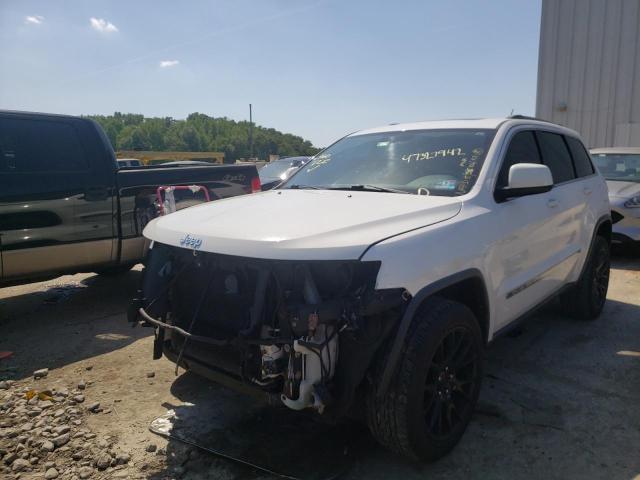 Photo 2 from auction – 2013 JEEP GRAND CHER with VIN 1C4RJFAG9DC513707