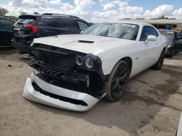 Photo 2 from auction – 2018 DODGE CHALLENGER with VIN 2C3CDZBT6JH118732