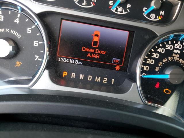 Photo 8 from auction – 2013 FORD F150 SUPER with VIN 1FTFW1CT7DFB01768