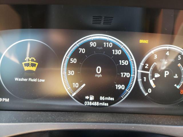 Photo 8 from auction – 2018 JAGUAR F-PACE PRE with VIN SADCK2EV0JA242603