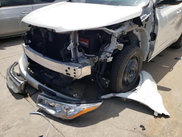 Photo 9 from auction – 2016 TOYOTA HIGHLANDER with VIN 5TDKKRFHXGS160429