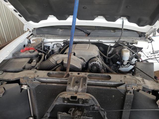 Photo 7 from auction – 2013 CHEVROLET SILVERADO with VIN 1GCRCSE05DZ103869