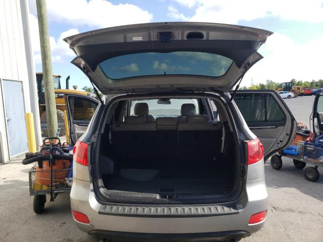 Photo 9 from auction – 2008 HYUNDAI SANTA FE G with VIN 5NMSG13D28H209101
