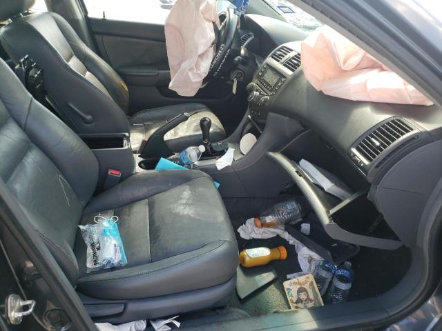 Photo 5 from auction – 2003 HONDA ACCORD EX with VIN 1HGCM55683A080949