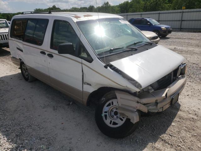 FORD AEROSTAR 1997 with VIN 1FMDA41X4VZC27921 - Photo from auction