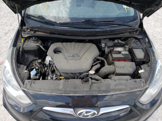 Photo 7 from auction – 2013 HYUNDAI ACCENT GLS with VIN KMHCT5AE2DU130254