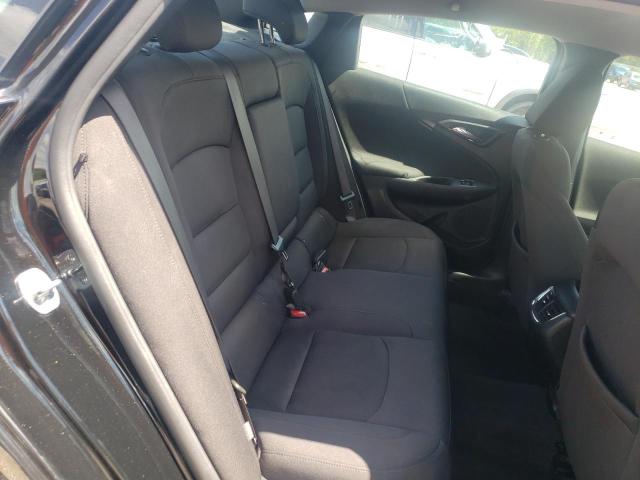 Photo 6 from auction – 2020 CHEVROLET MALIBU LT with VIN 1G1ZD5ST5LF081541