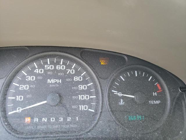 Photo 8 from auction – 2004 OLDSMOBILE SILHOUETTE with VIN 1GHDX13E84D228184
