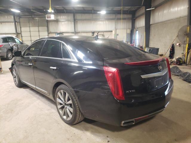 Photo 3 from auction – 2014 CADILLAC XTS with VIN 2G61U5S33E9325755