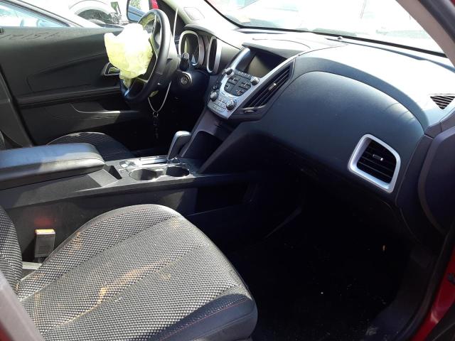 Photo 5 from auction – 2015 CHEVROLET EQUINOX LT with VIN 2GNALBEK2F6367099
