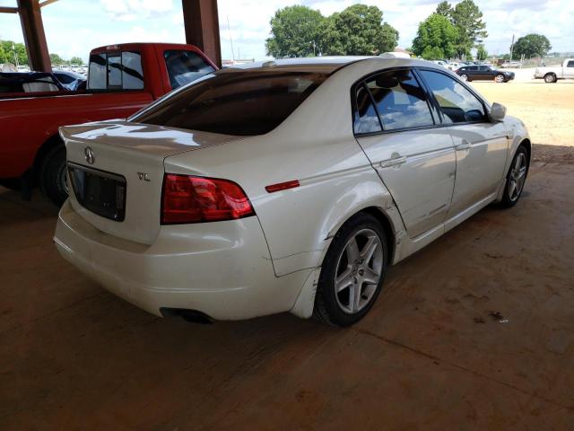 Photo 4 from auction – 2005 ACURA TL with VIN 19UUA66225A078616