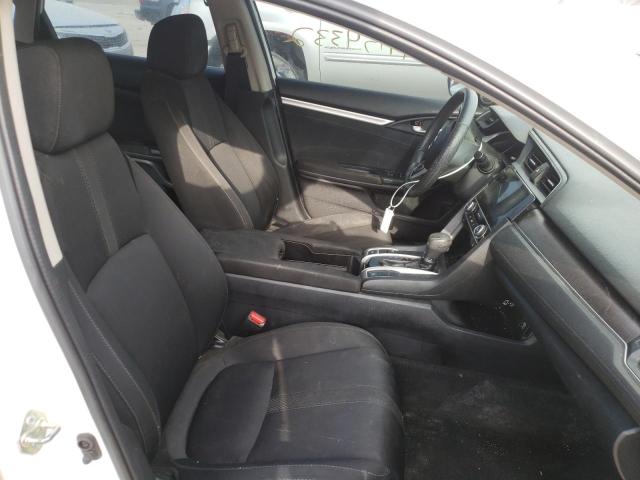 Photo 5 from auction – 2016 HONDA CIVIC EX with VIN 19XFC1F39GE013985