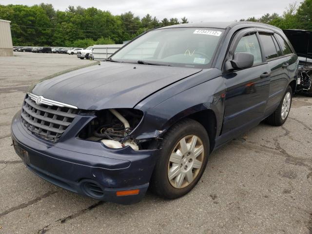 Photo 2 from auction – 2007 CHRYSLER PACIFICA with VIN 2A8GM48L17R103381