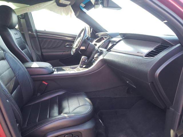 Photo 5 from auction – 2016 FORD TAURUS SHO with VIN 1FAHP2KT2GG124697