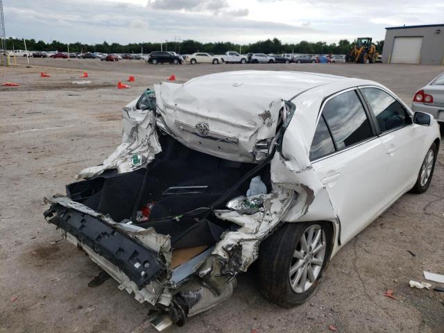 Photo 9 from auction – 2011 TOYOTA CAMRY BASE with VIN 4T1BF3EK1BU585441