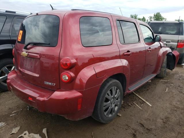 Photo 4 from auction – 2009 CHEVROLET HHR LT with VIN 3GNCA23B79S574658