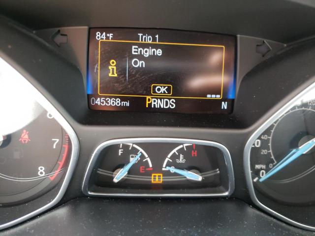 Photo 8 from auction – 2018 FORD FOCUS SE with VIN 1FADP3FE2JL220523