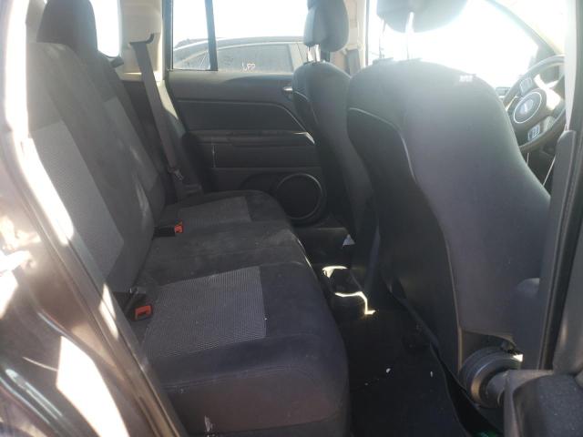 Photo 6 from auction – 2016 JEEP COMPASS SP with VIN 1C4NJDBB2GD713090