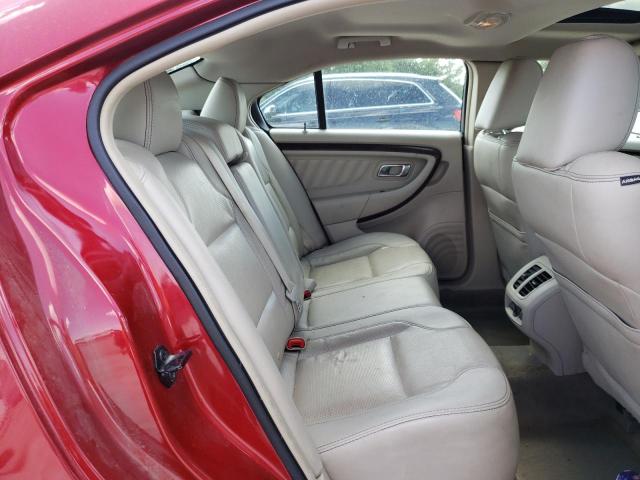 Фото 6 с аукциона – 2011 FORD TAURUS LIM с VIN 1FAHP2FW0BG135985