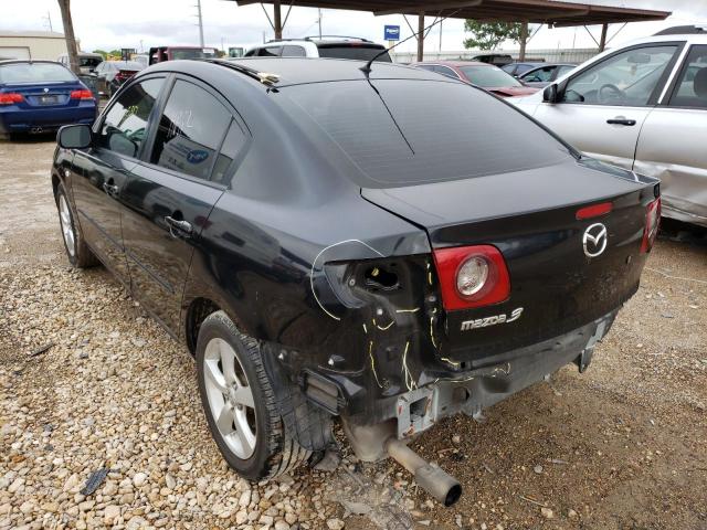 Photo 3 from auction – 2006 MAZDA 3 I with VIN JM1BK12G461469694