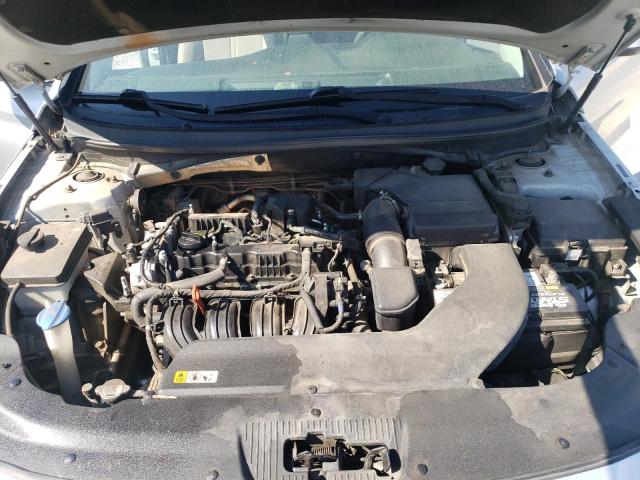 Photo 7 from auction – 2017 HYUNDAI SONATA with VIN 5NPE24AF9HH472920