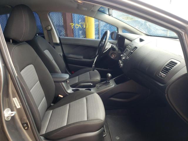 Photo 5 from auction – 2015 KIA FORTE EX with VIN KNAFX4A8XF5309260