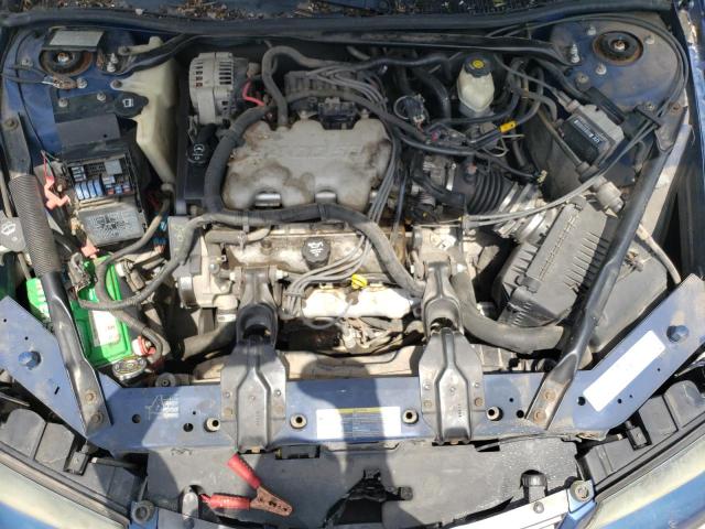 Photo 7 from auction – 2003 CHEVROLET IMPALA with VIN 2G1WF52E939394261