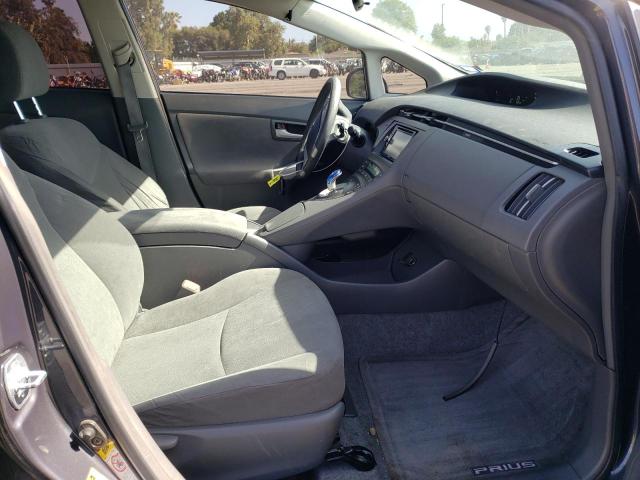 Photo 5 from auction – 2010 TOYOTA PRIUS with VIN JTDKN3DU1A1168041