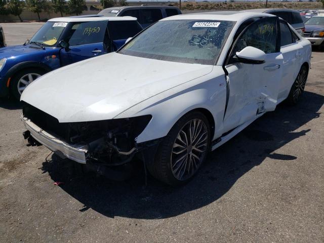 Photo 2 from auction – 2018 AUDI A6 PREMIUM with VIN WAUG8AFC8JN035353