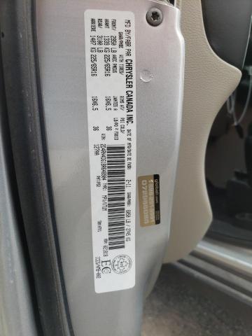 Photo 10 from auction – 2011 DODGE GRAND CARA with VIN 2D4RN4DG1BR648904