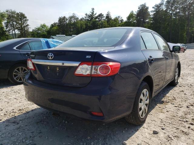 Photo 4 from auction – 2011 TOYOTA COROLLA BA with VIN 2T1BU4EE9BC579457