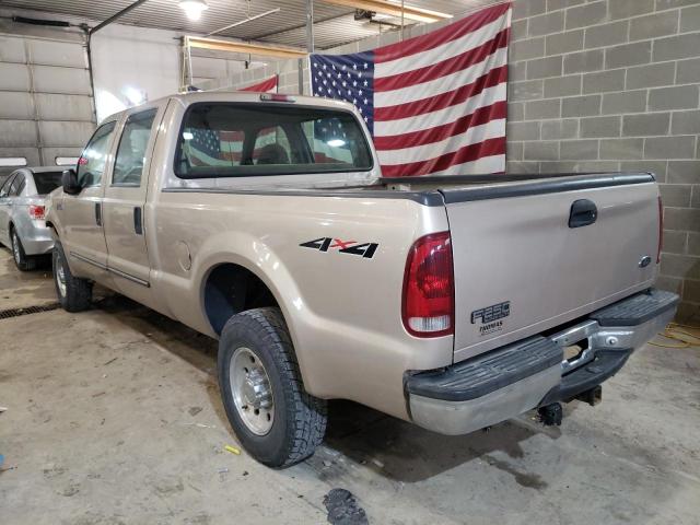 Photo 3 from auction – 1999 FORD F250 SUPER with VIN 1FTNW21L6XEE42402