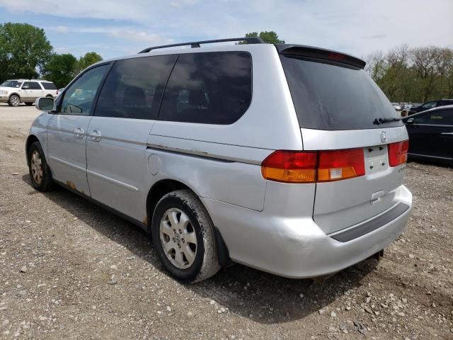 Photo 3 from auction – 2004 HONDA ODYSSEY EX with VIN 5FNRL18894B136049