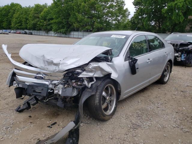 Photo 2 from auction – 2011 FORD FUSION SE with VIN 3FAHP0HA9BR205174