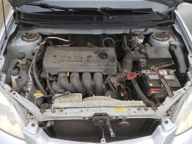 Photo 7 from auction – 2008 TOYOTA COROLLA MA with VIN 2T1KR32EX8C694786