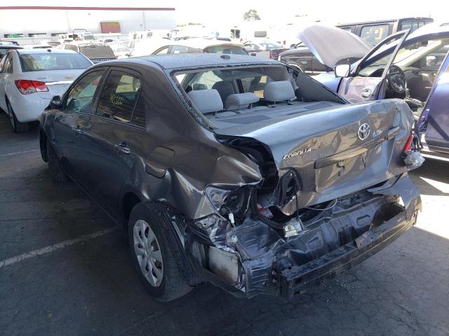 Photo 3 from auction – 2009 TOYOTA UK with VIN JTDBL40E09J031176