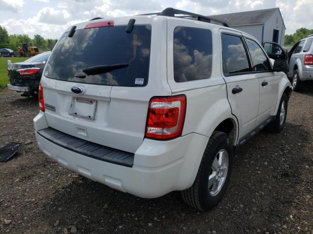 Photo 4 from auction – 2011 FORD ESCAPE XLS with VIN 1FMCU0C72BKB48308