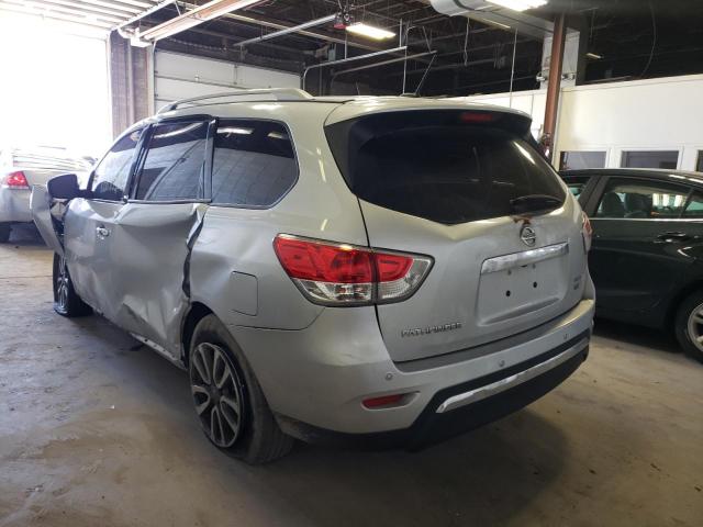Photo 3 from auction – 2013 NISSAN PATHFINDER with VIN 5N1AR2MM8DC635020