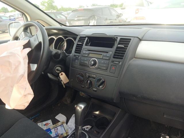 Photo 9 from auction – 2011 NISSAN VERSA S with VIN 3N1BC1CPXBL383940