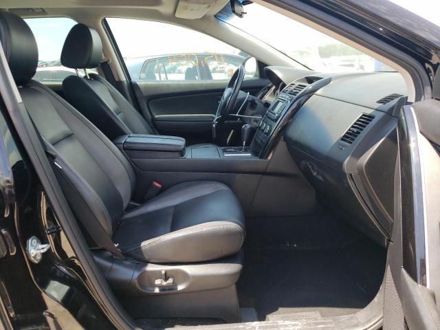 Photo 5 from auction – 2012 MAZDA CX-9 with VIN JM3TB3CA8C0351280