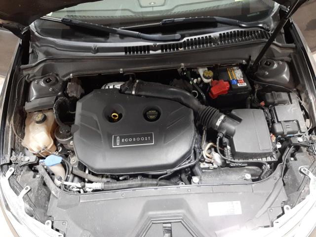 Photo 7 from auction – 2014 LINCOLN MKZ with VIN 3LN6L2J94ER826847