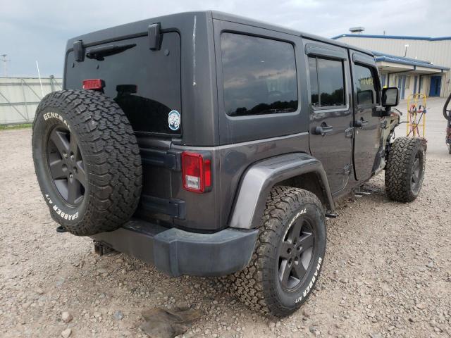 Photo 4 from auction – 2016 JEEP WRANGLER U with VIN 1C4BJWDG8GL153329